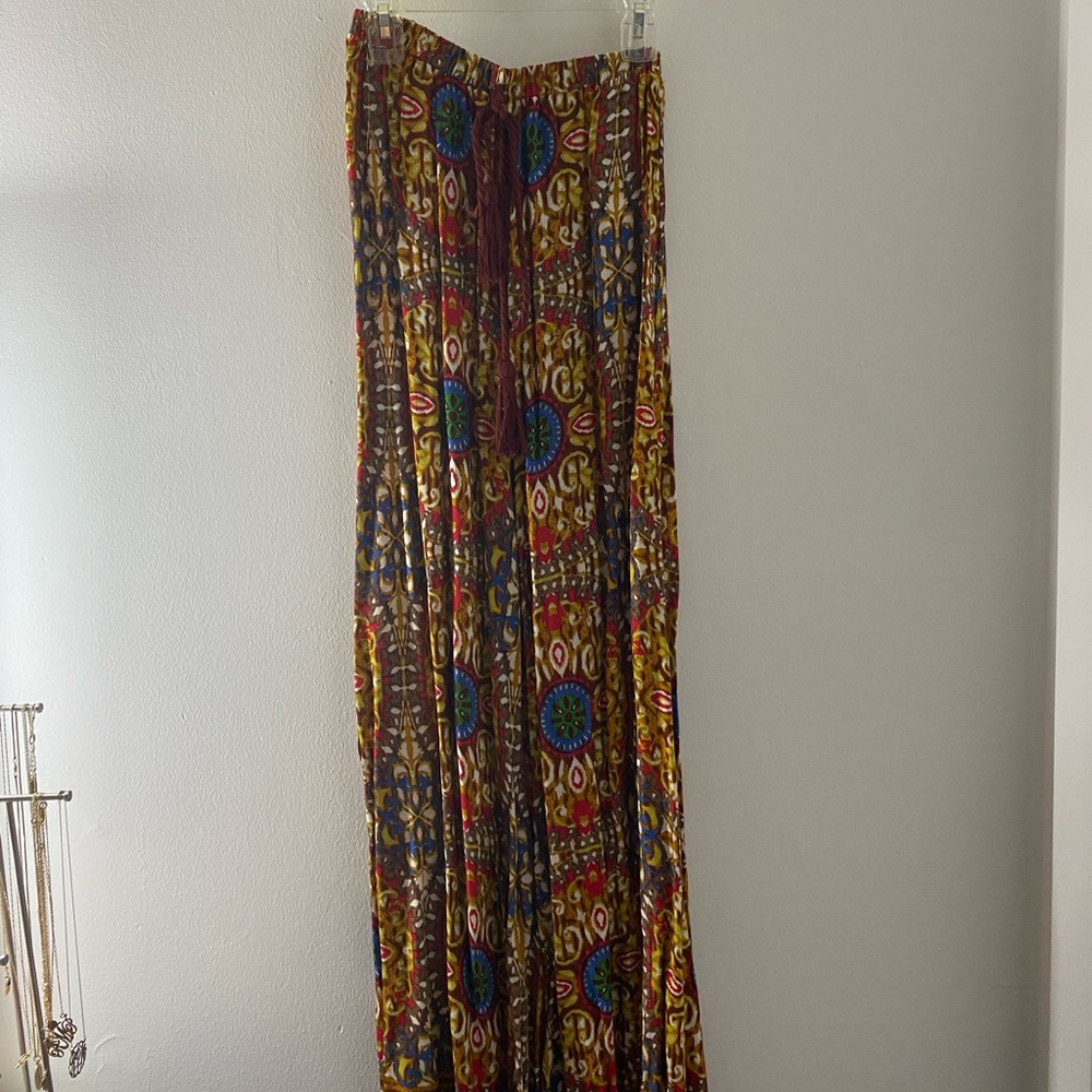 Urban Outfitters Boho Wide Leg Pants